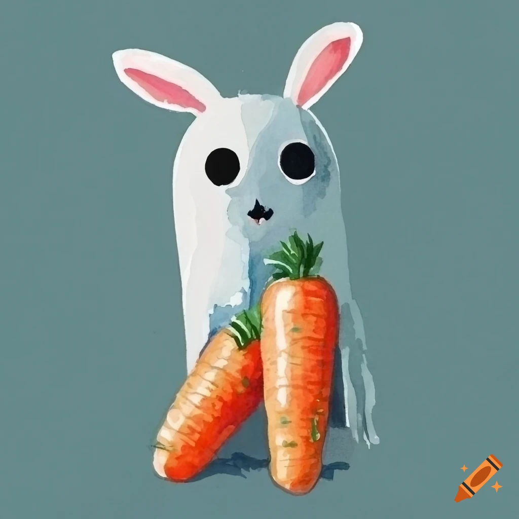 Baby Bunny Carrot Eating Stock Illustrations – 190 Baby Bunny Carrot Eating  Stock Illustrations, Vectors & Clipart - Dreamstime