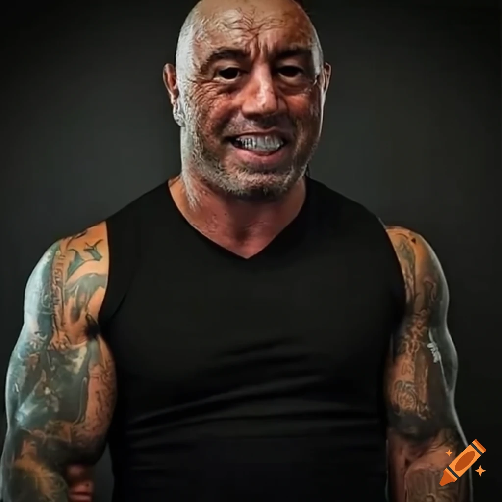 Mongolian joe rogan