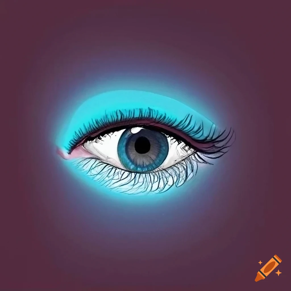 How to Draw Female Eyes