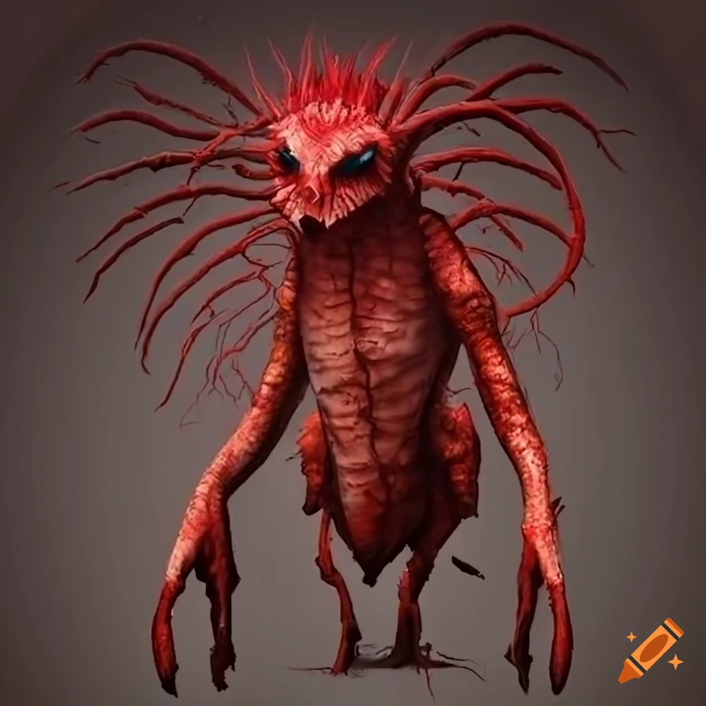 Creature concept I created