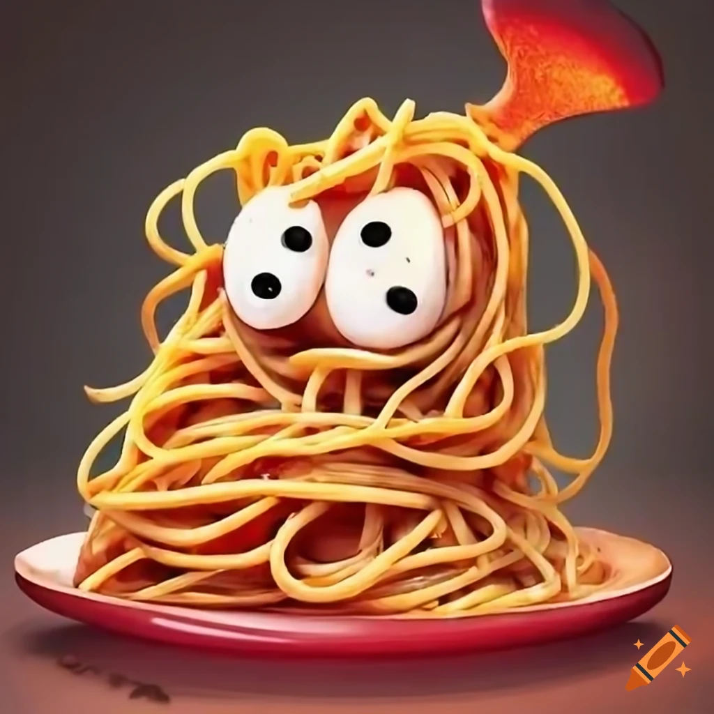 Peppino spaghetti from pizza tower