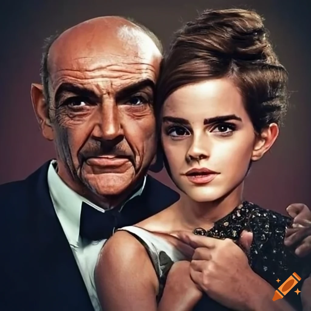 Sean connery and emma watson together
