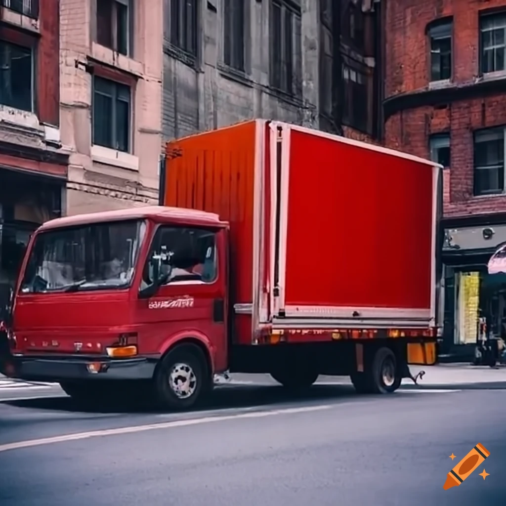 moving-truck-parked-on-a-city-street
