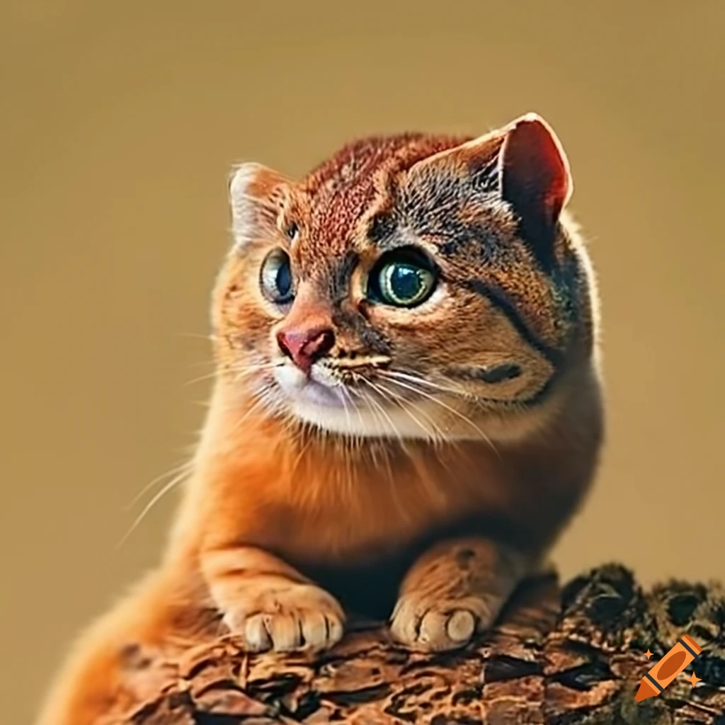 gopher-cat-on-craiyon