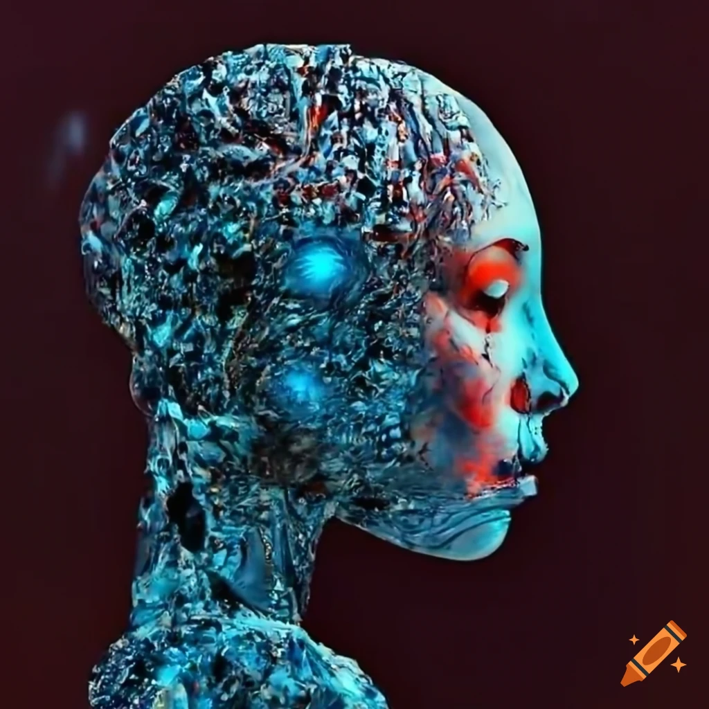 Mind inside ai, high definition, hd, clear