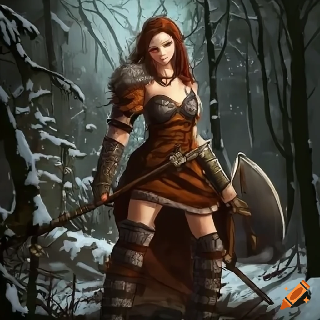 Legendary Female Viking Warriors - Fjord Tours