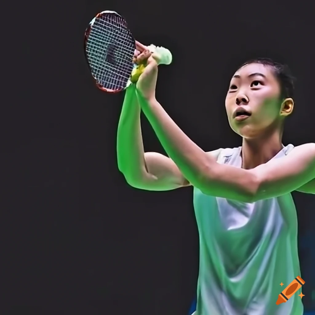 badminton-player