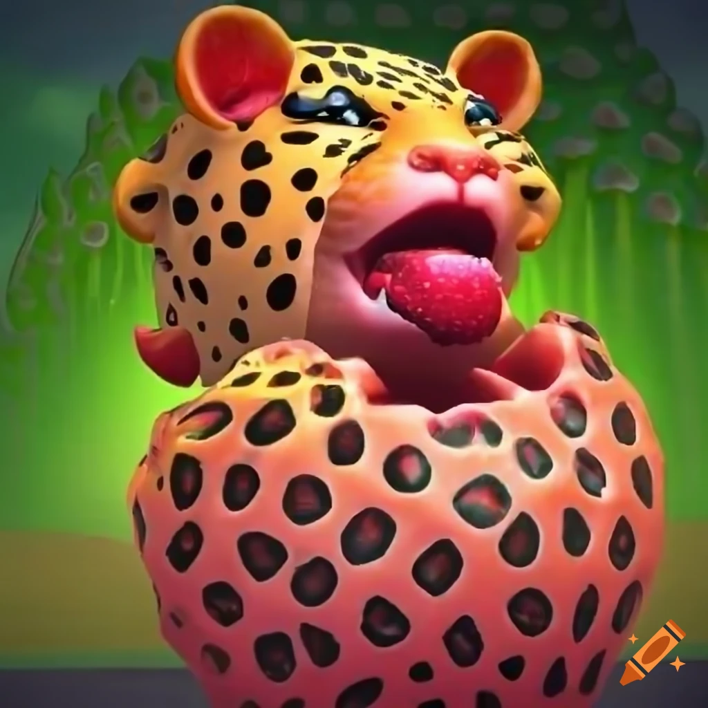 Leopard Fruit – RzFruits