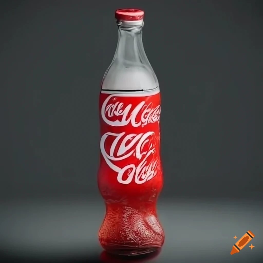 8k, hyper realistic, hyper realism, hyper surrealism, coca cola ancient