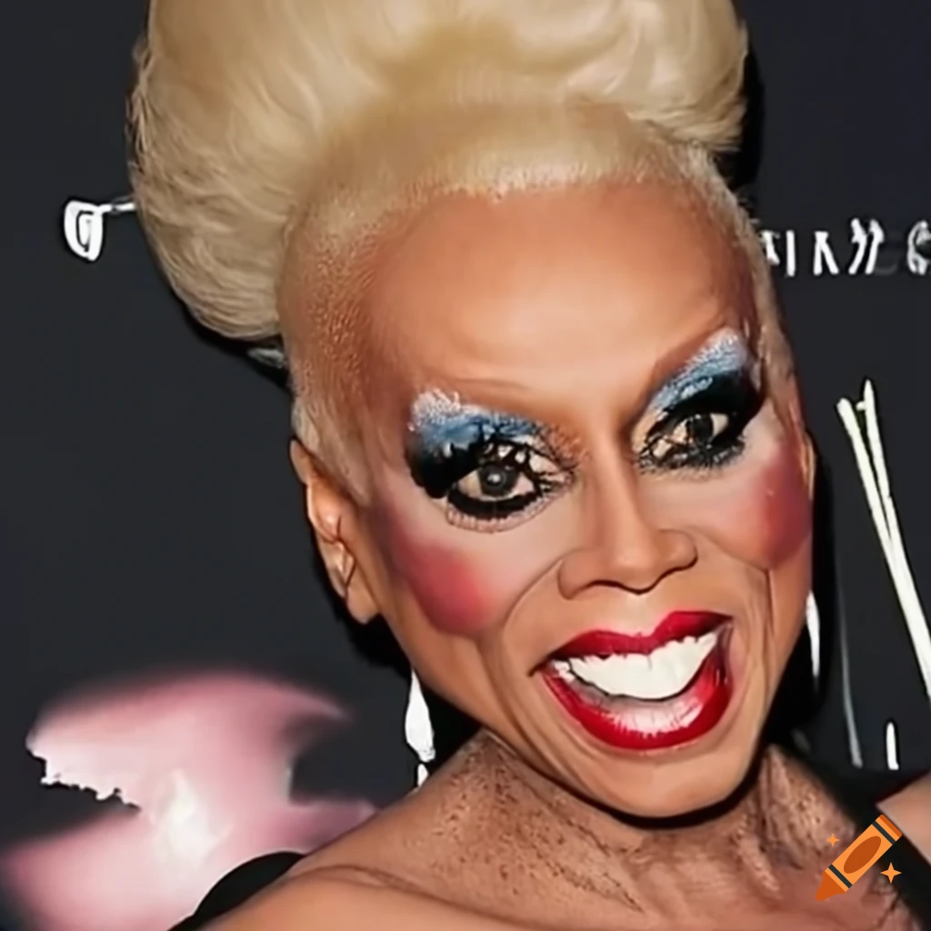 Old rupaul