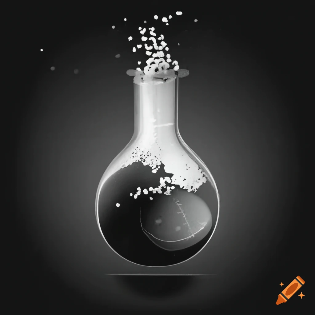 Geochemistry laboratory soils samples analytical chemistry on Craiyon