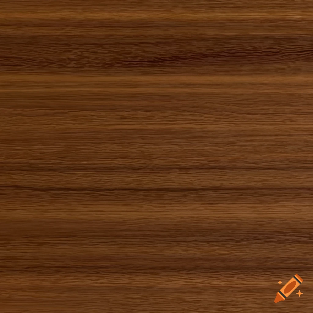 A smooth, glossy oak wood texture background on Craiyon