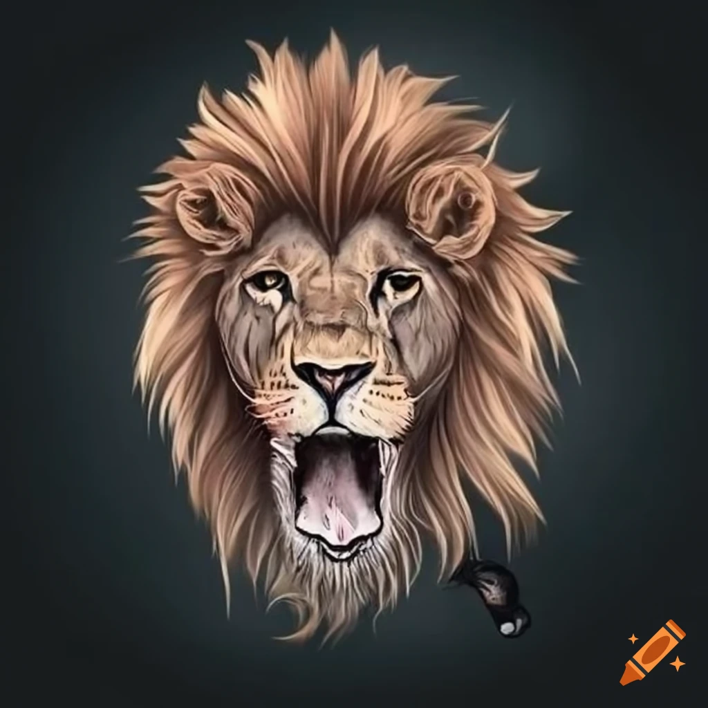 Lion Tattoo Meaning + 30 Most Powerful Lion Tattoos of 2023-cheohanoi.vn
