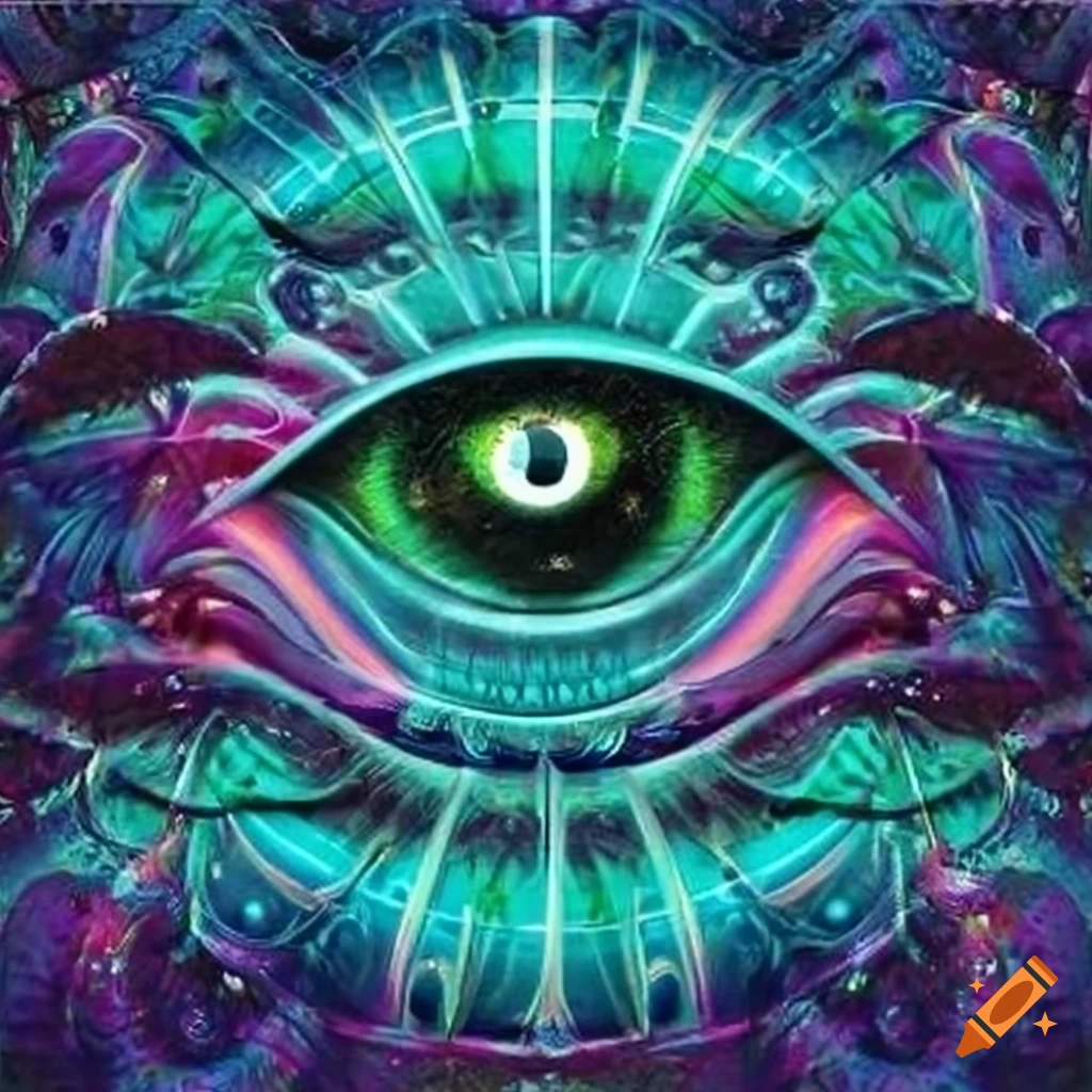 All Seeing Eye Art And Design
