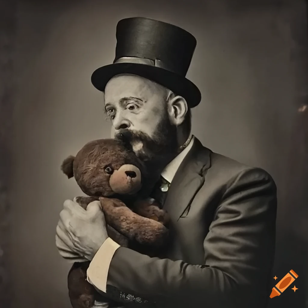 GENTLEMAN BEAR