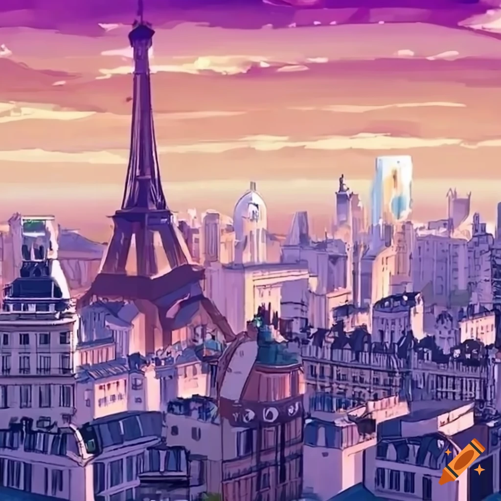 FireWorks, pretty, scenic, paris, bonito, magic, sweet, nice, city, anime,  beauty, HD wallpaper | Peakpx