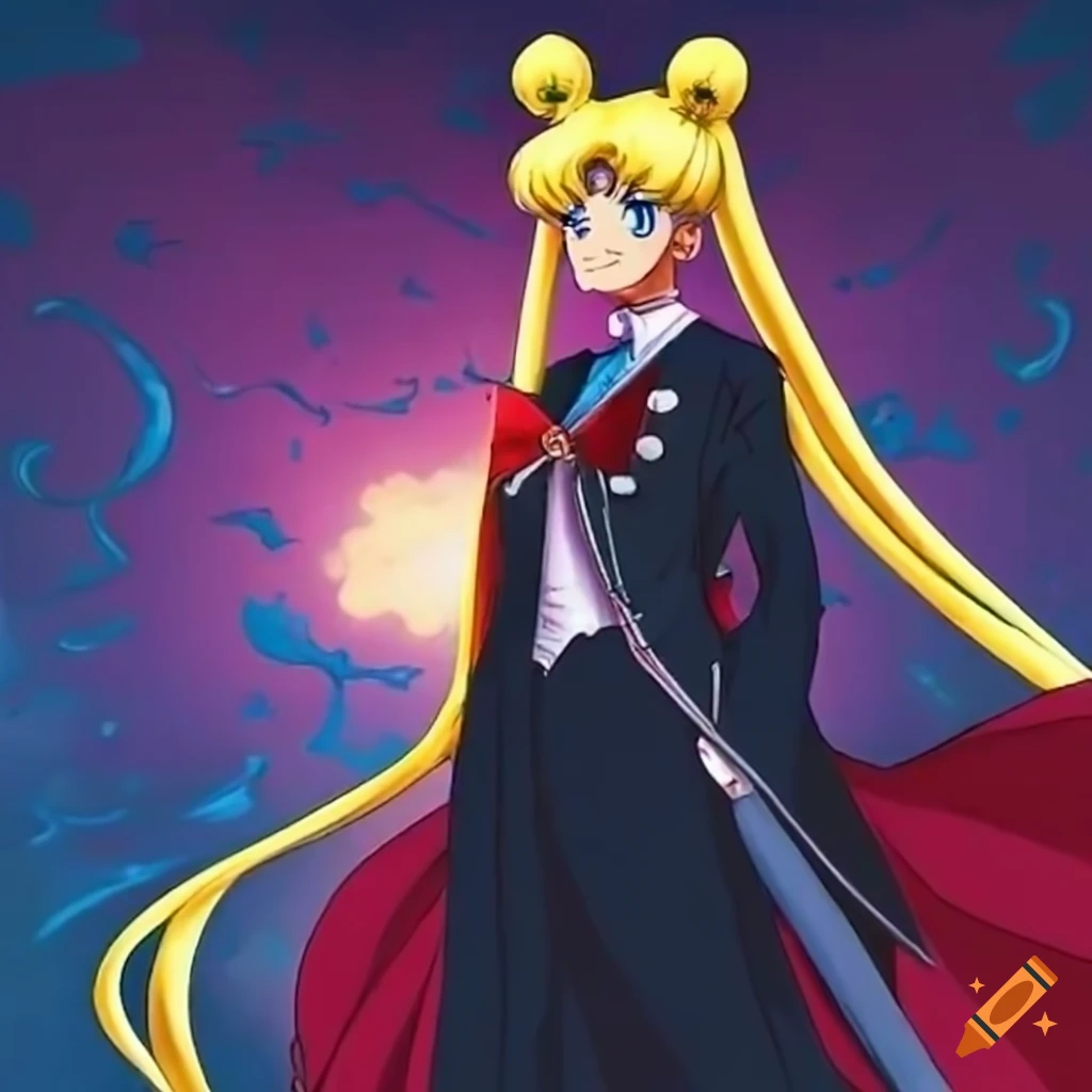 Me as Usagi/Sailor Moon, my fav anime girl! : r/cosplay