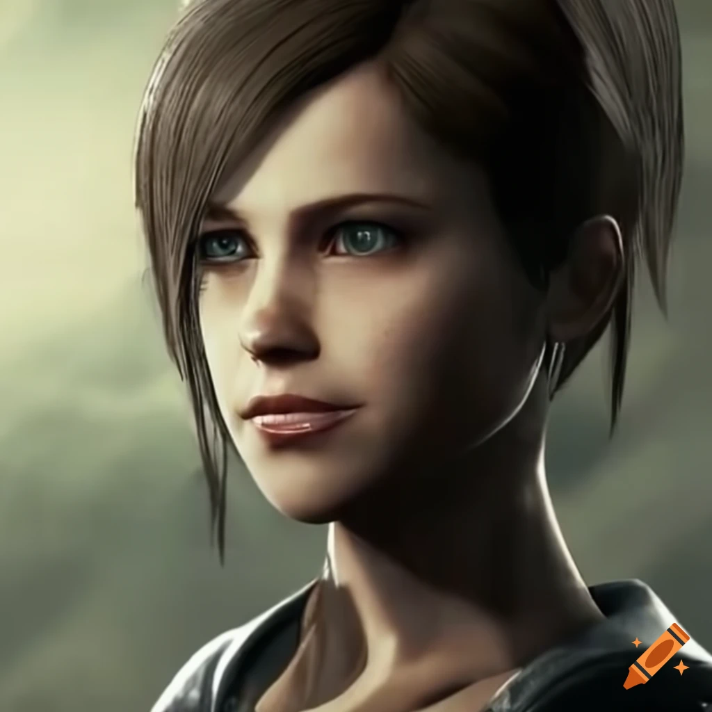 Jill Valentine - Resident Evil - Character Profile - TTRPG stats 