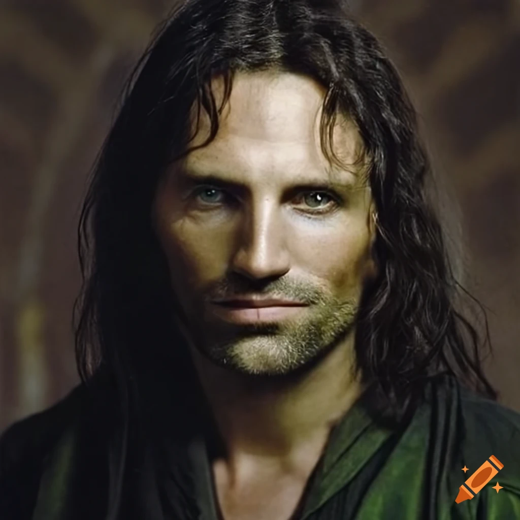 Is Aragorn Part Elf? His Secret Lord Of The Rings Past Explained