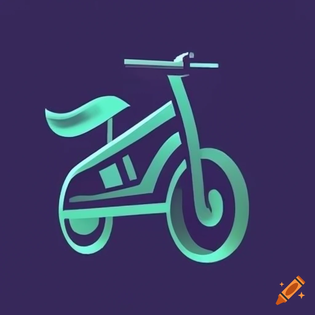 Electric Bike Logo Design Template | Free Design Template