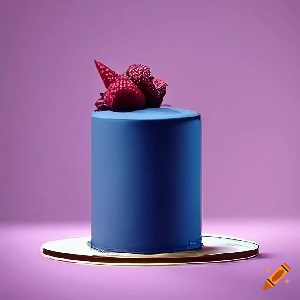 Lovely Purple Cake - Amazing Cake Ideas