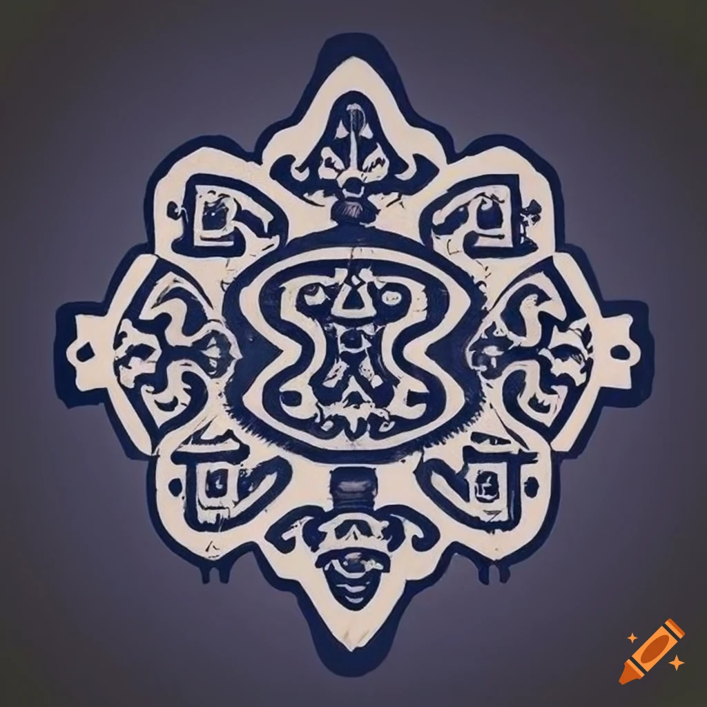 Free: Ethnic logo collection - nohat.cc