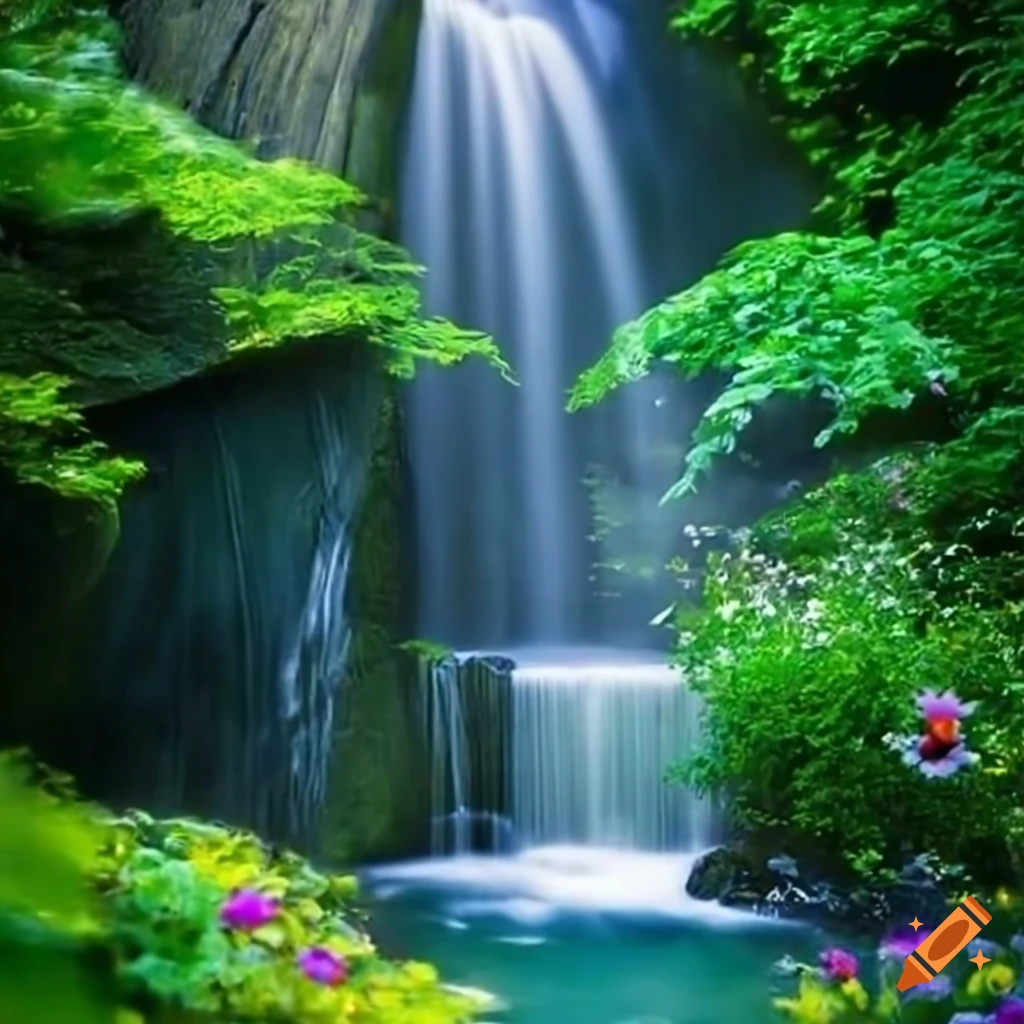 Waterfall Paradise