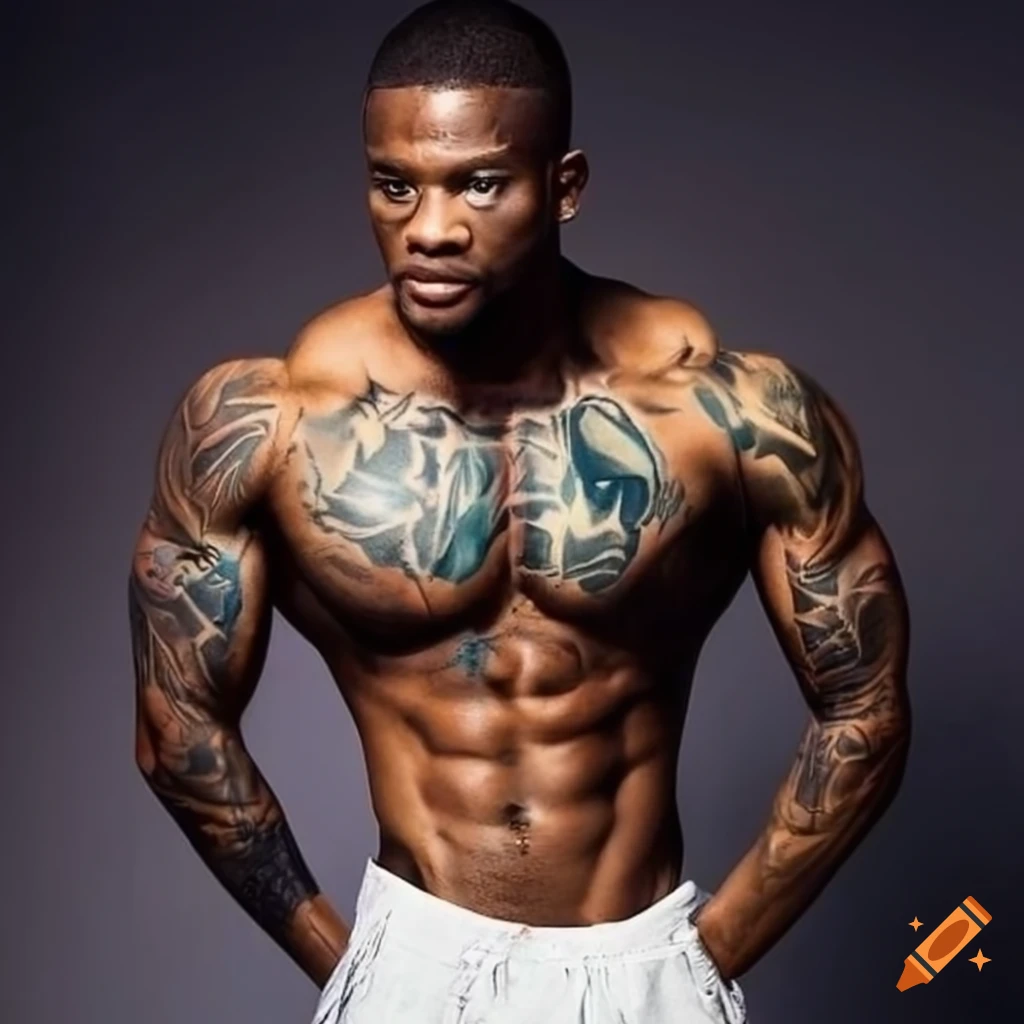 Just a regular guy posing. #tattoos #tattooart #inked #forlife #inkedmag  #art #bodyart #muscles… | Instagram
