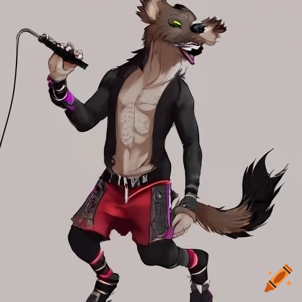 アート・デザイン・音楽 THE HYENA & OTHER MEN アート