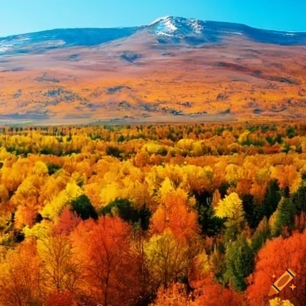 ＊Autumn＊ Nearly Natural 4ft. Pre-Lit Deluxe Autumn Maple Artificial