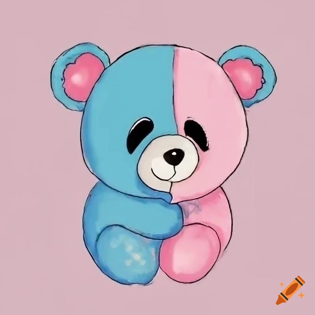 How To Draw A Teddy Bear For Kids, Step by Step, Drawing Guide, by Dawn -  DragoArt