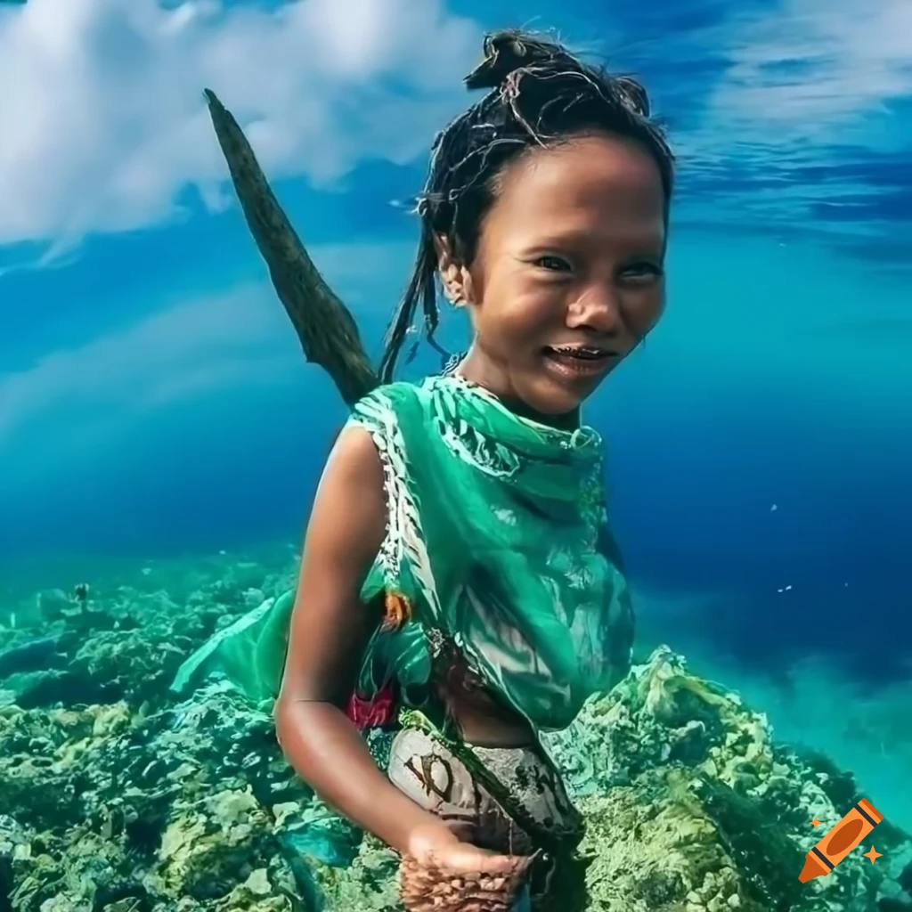 Bajau Rituals Tribe ocean bajau