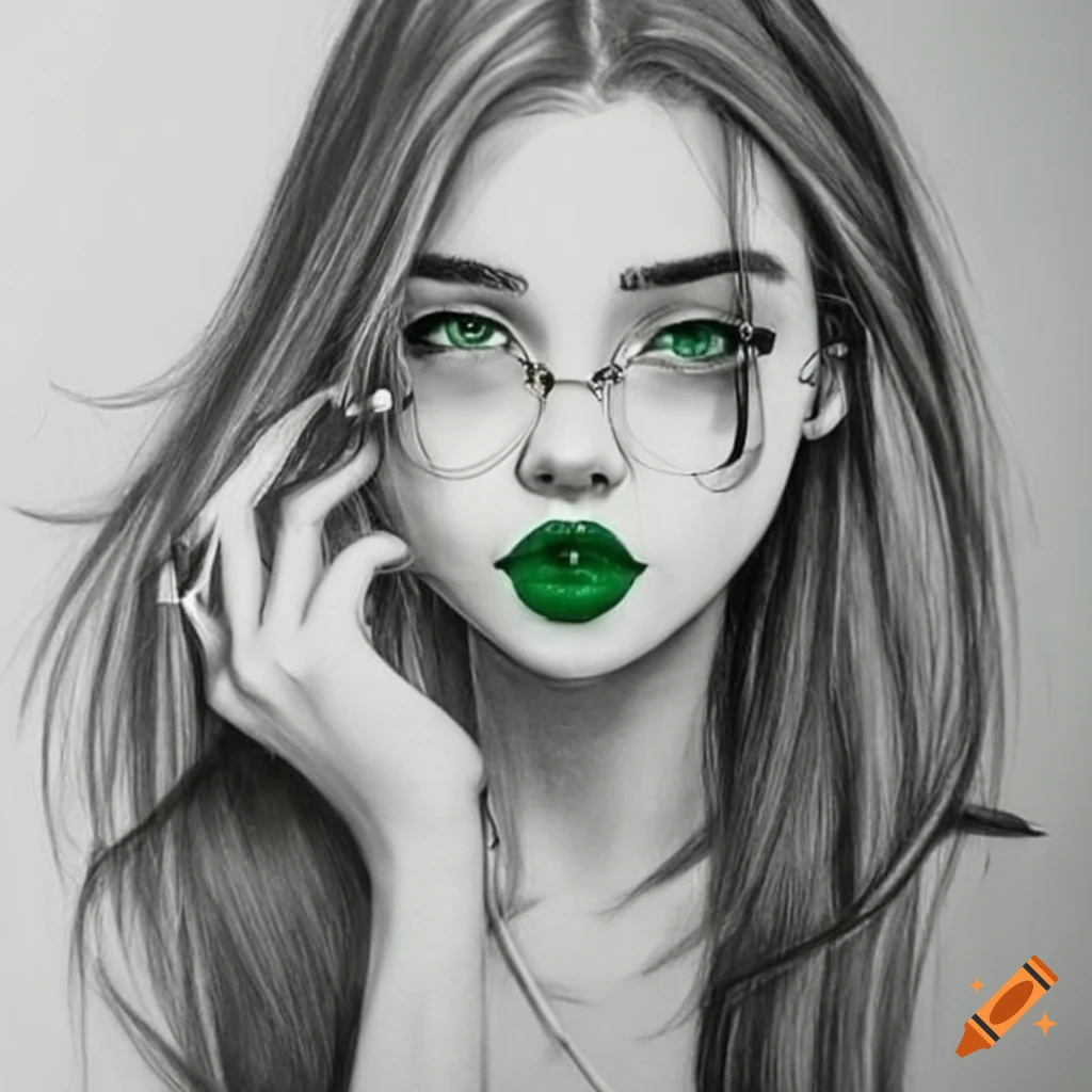 Cool girl drawing HD wallpapers | Pxfuel