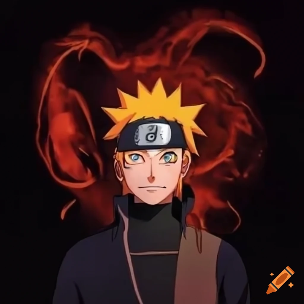 Anime Naruto 2023 AI, HD wallpaper