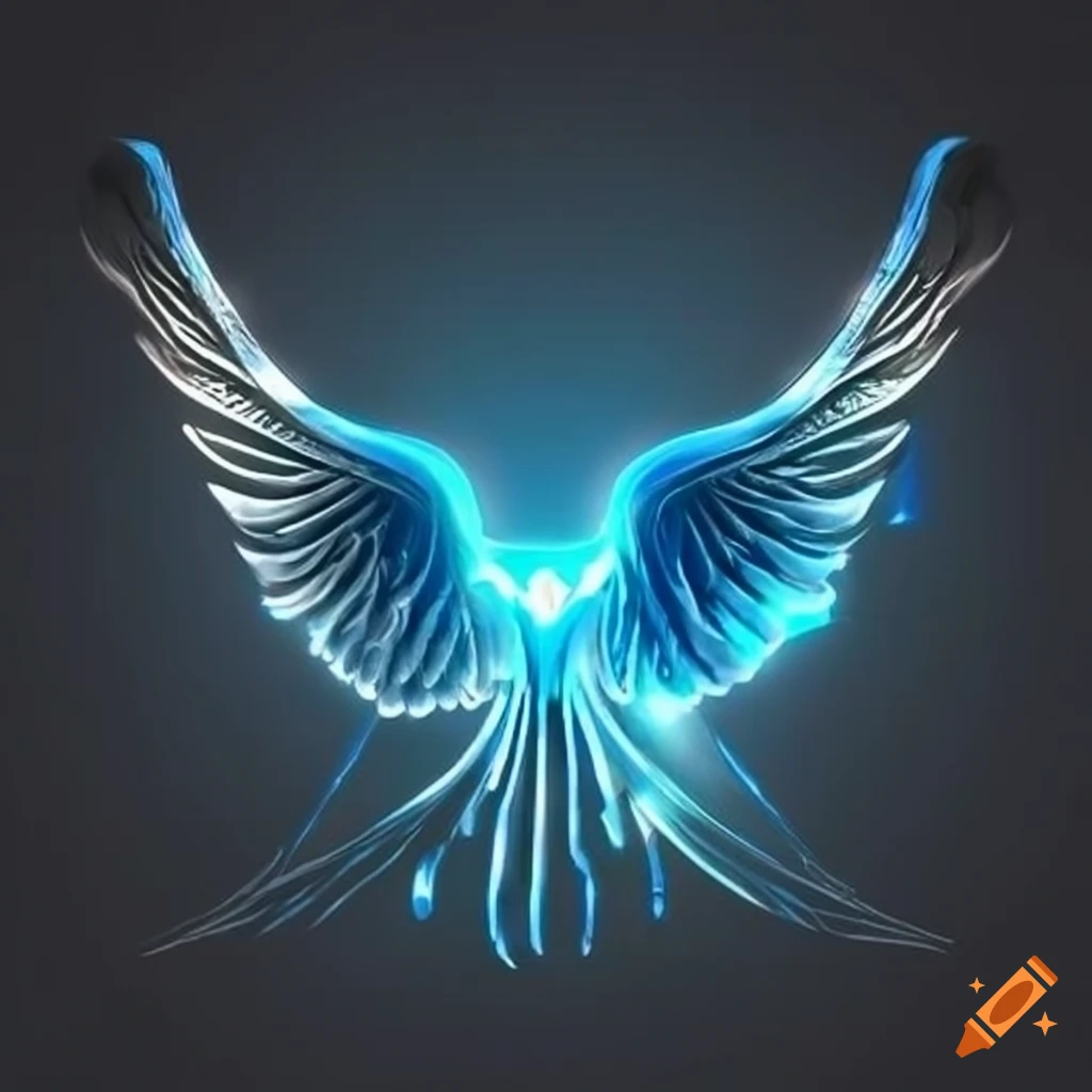 Abstract Wings Vector Education Writing Wing Logo Design Template PNG  Images | EPS Free Download - Pikbest