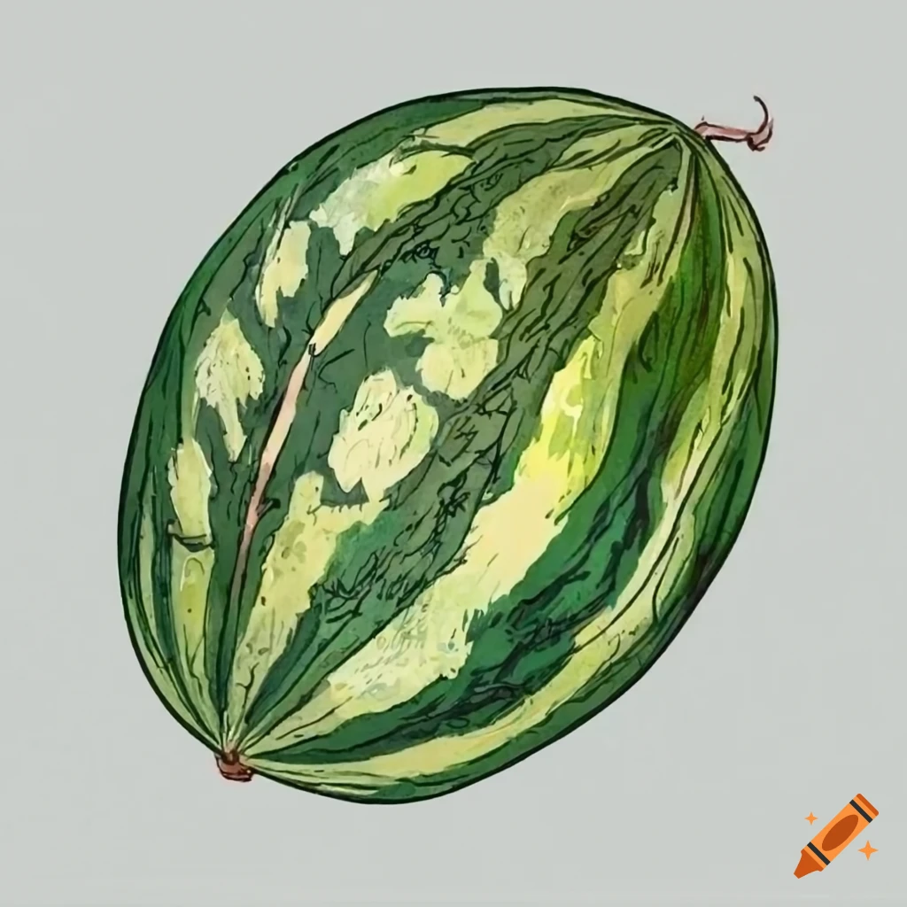Quick Tip: How to Illustrate a Tasty Watermelon | Envato Tuts+