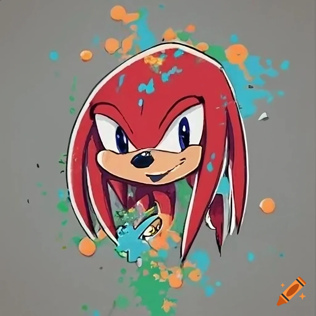 Knuckles Media Fiends - YouTube