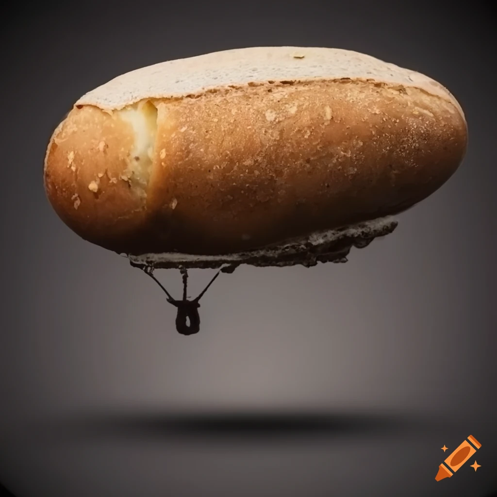 Bread zeppelin