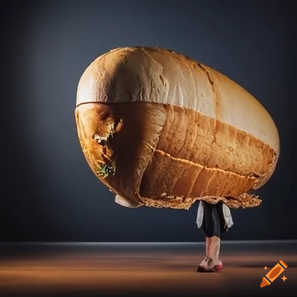 Bread zeppelin