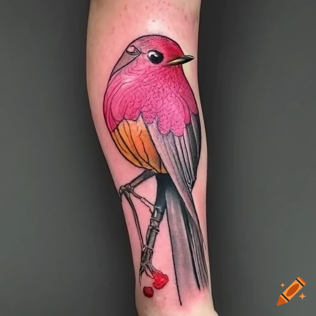Best Birds Tattoo Designs | A Listly List