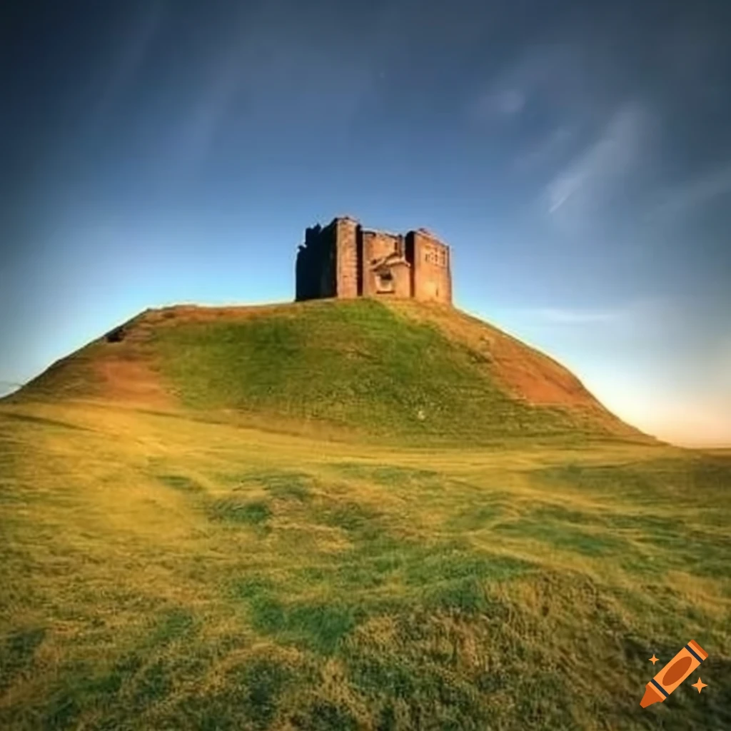 Picture of 1 castle hill east leake on Craiyon