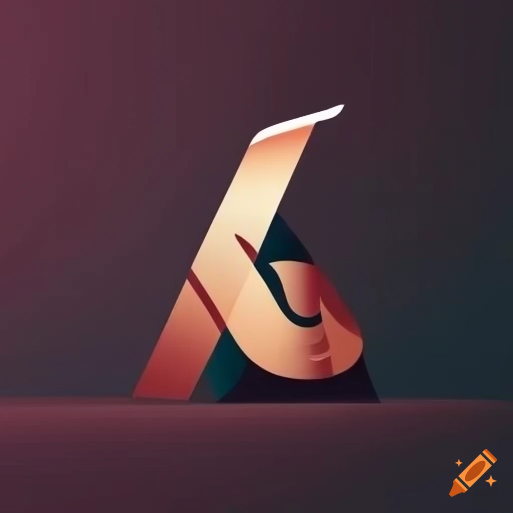 AJ logo design (2621236)