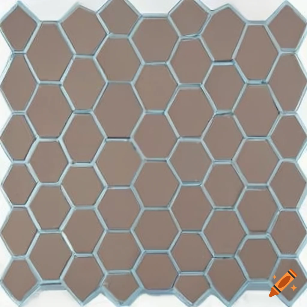 Hex tiles