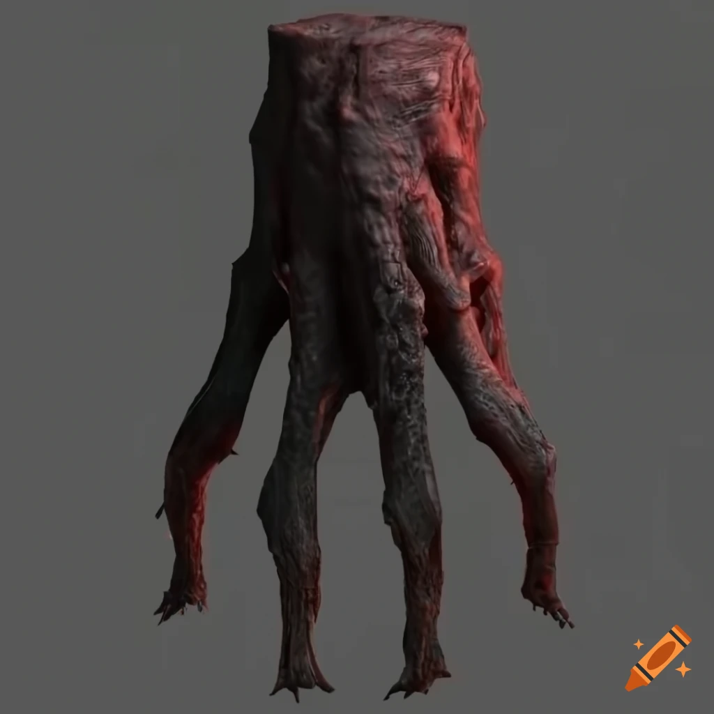 3d model of a black flesh liquid outgrowth biomass with red veins from  prototype game series, horror, high detailed, 2k, precise edges
