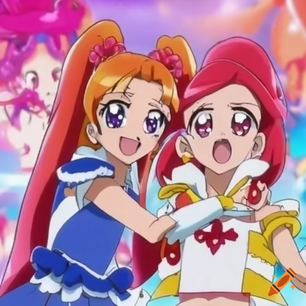 New precure season