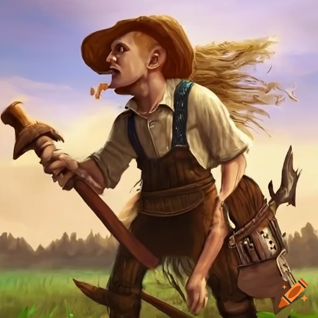 Fantasy farmer