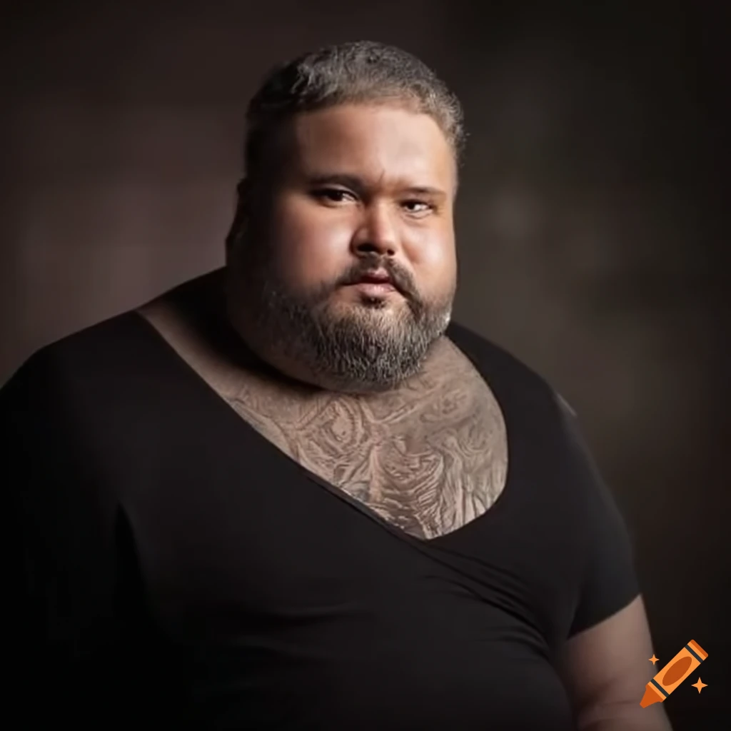 Fat guy hairstyles 2023