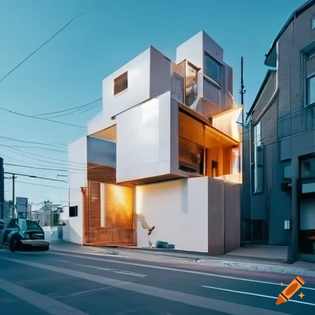 Japanese Modern Family Humble Homes StudioLOOP Create A Contemporary