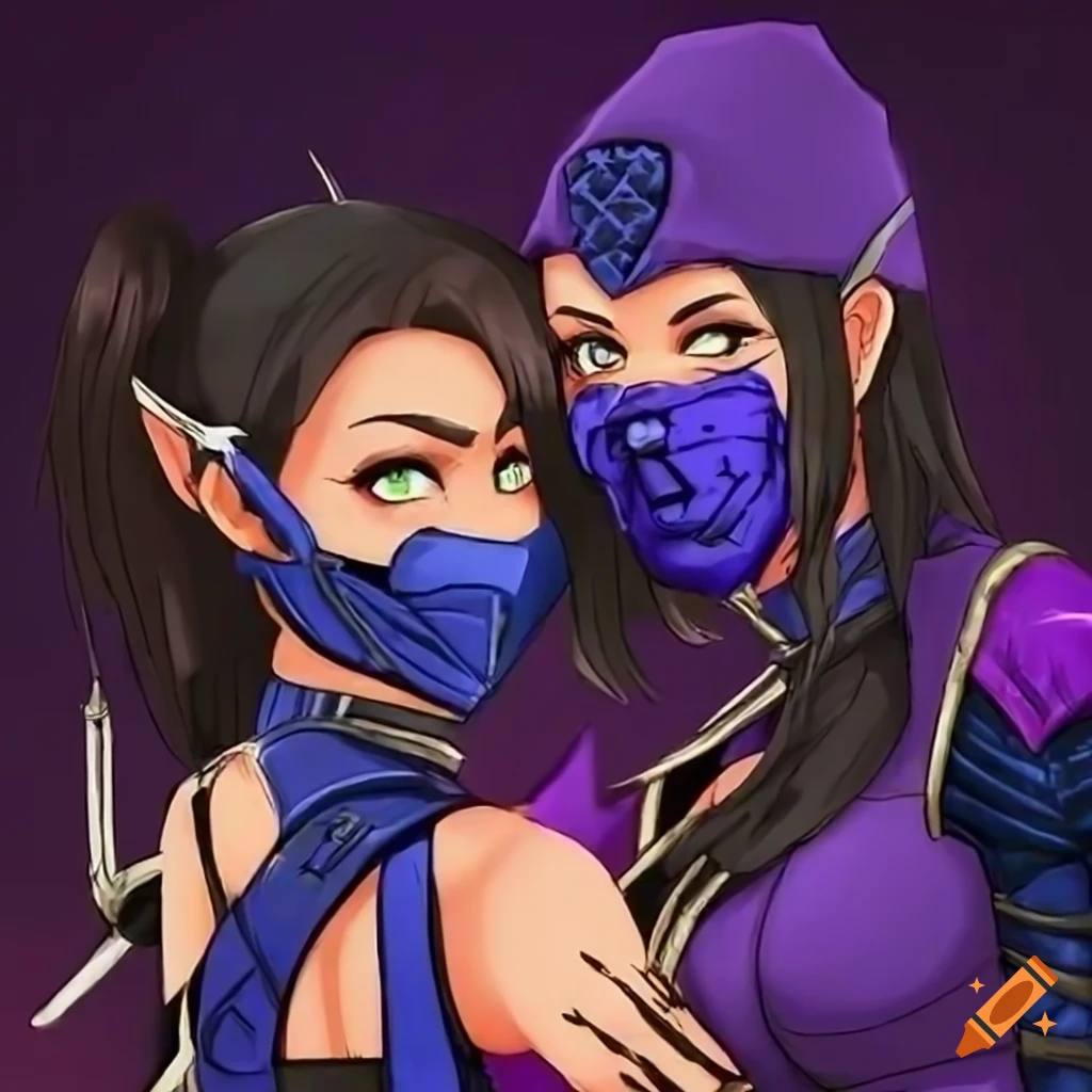 Which would be the best Anime/Manga Character to add to Mortal Kombat as a  guest character (This is a What If of course)? : r/MortalKombat