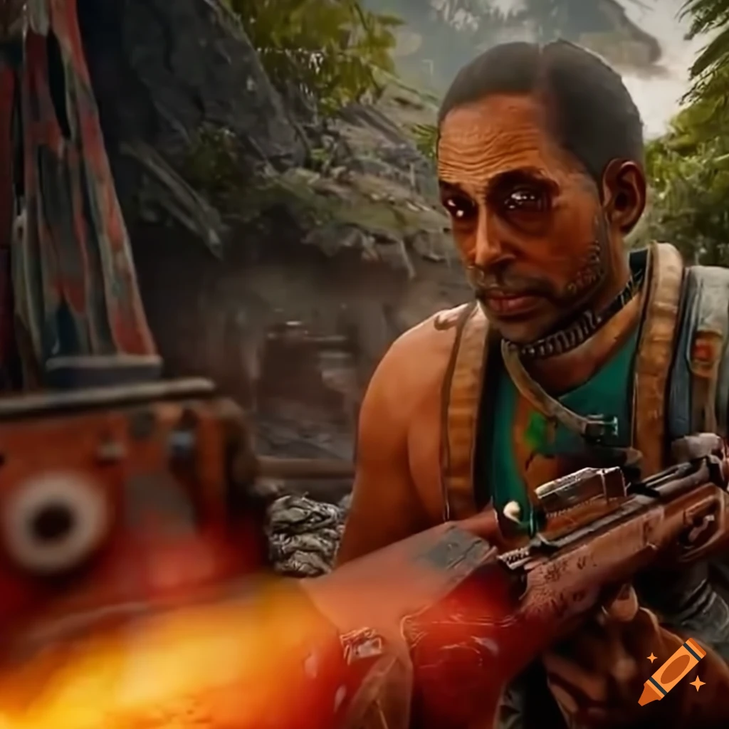 Far Cry 7 Official Trailer